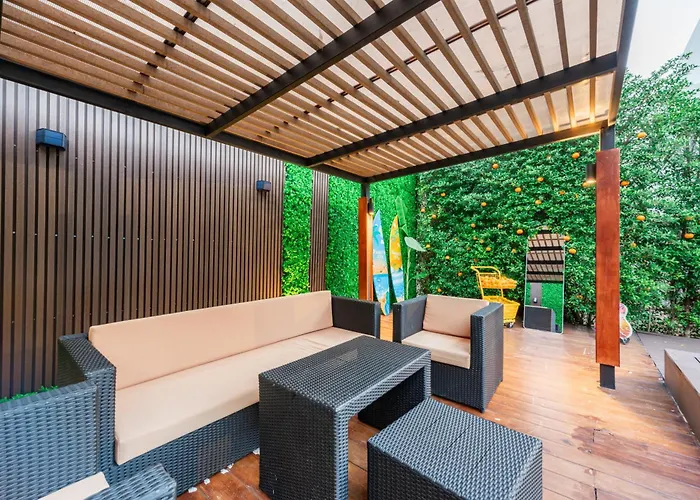ヴィラ Cozy Garden Pool Sukhumvit バンコク都