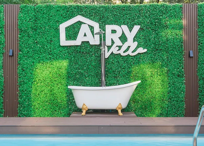 Villa Cozy Garden Pool Sukhumvit Bangkok