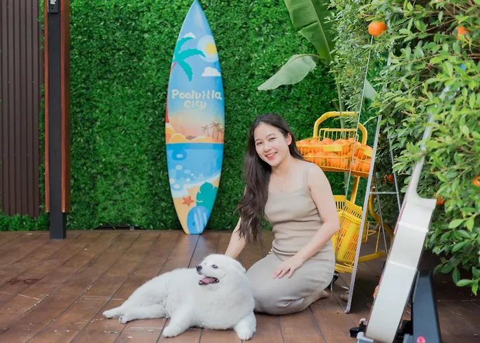 Cozy Garden Pool Sukhumvit * Bangkok