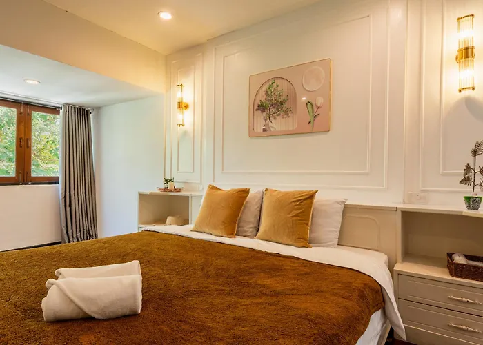 Villa Cozy Garden Pool Sukhumvit