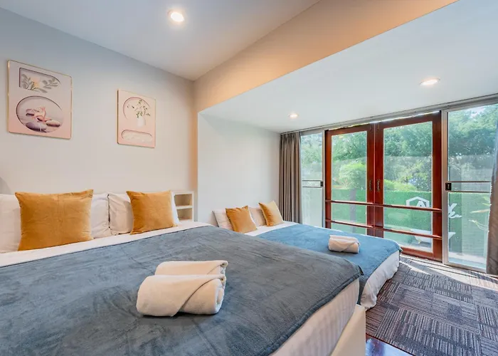 Cozy Garden Pool Sukhumvit