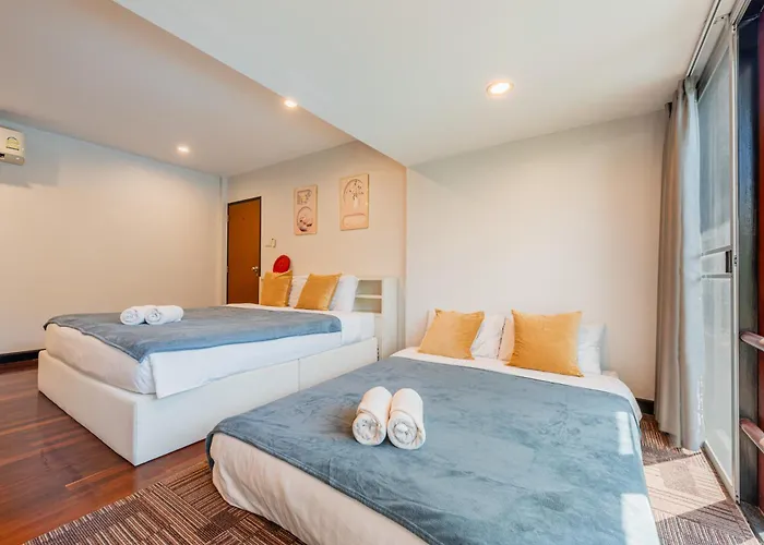 Villa Cozy Garden Pool Sukhumvit
