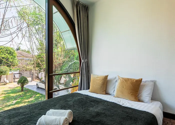 Cozy Garden Pool Sukhumvit バンコク都