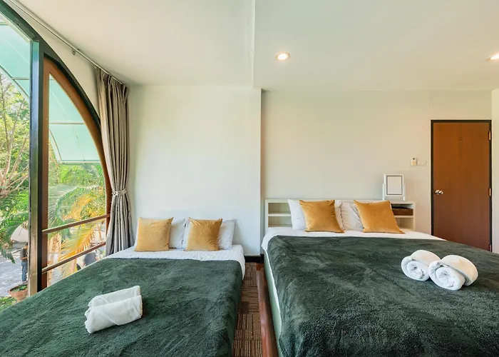 ヴィラ Cozy Garden Pool Sukhumvit