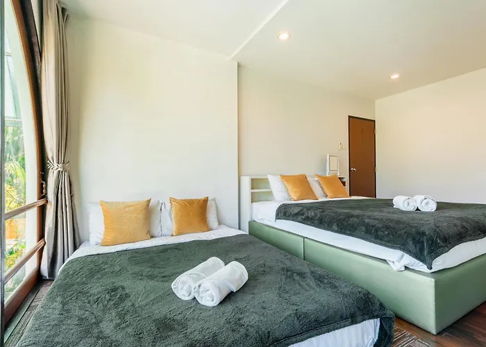 Villa Cozy Garden Pool Sukhumvit *