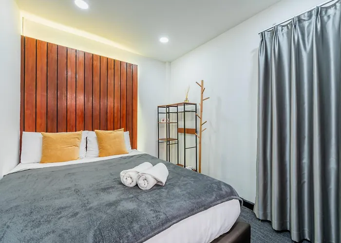 Villa Cozy Garden Pool Sukhumvit *