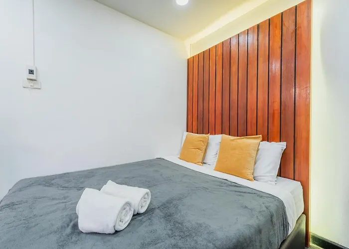 ヴィラ Cozy Garden Pool Sukhumvit