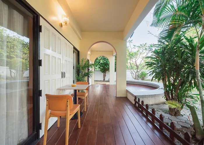 Cozy Garden Pool Sukhumvit * Bangkok