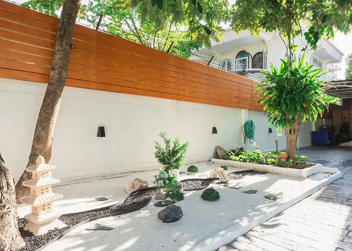 Villa Cozy Garden Pool Sukhumvit
